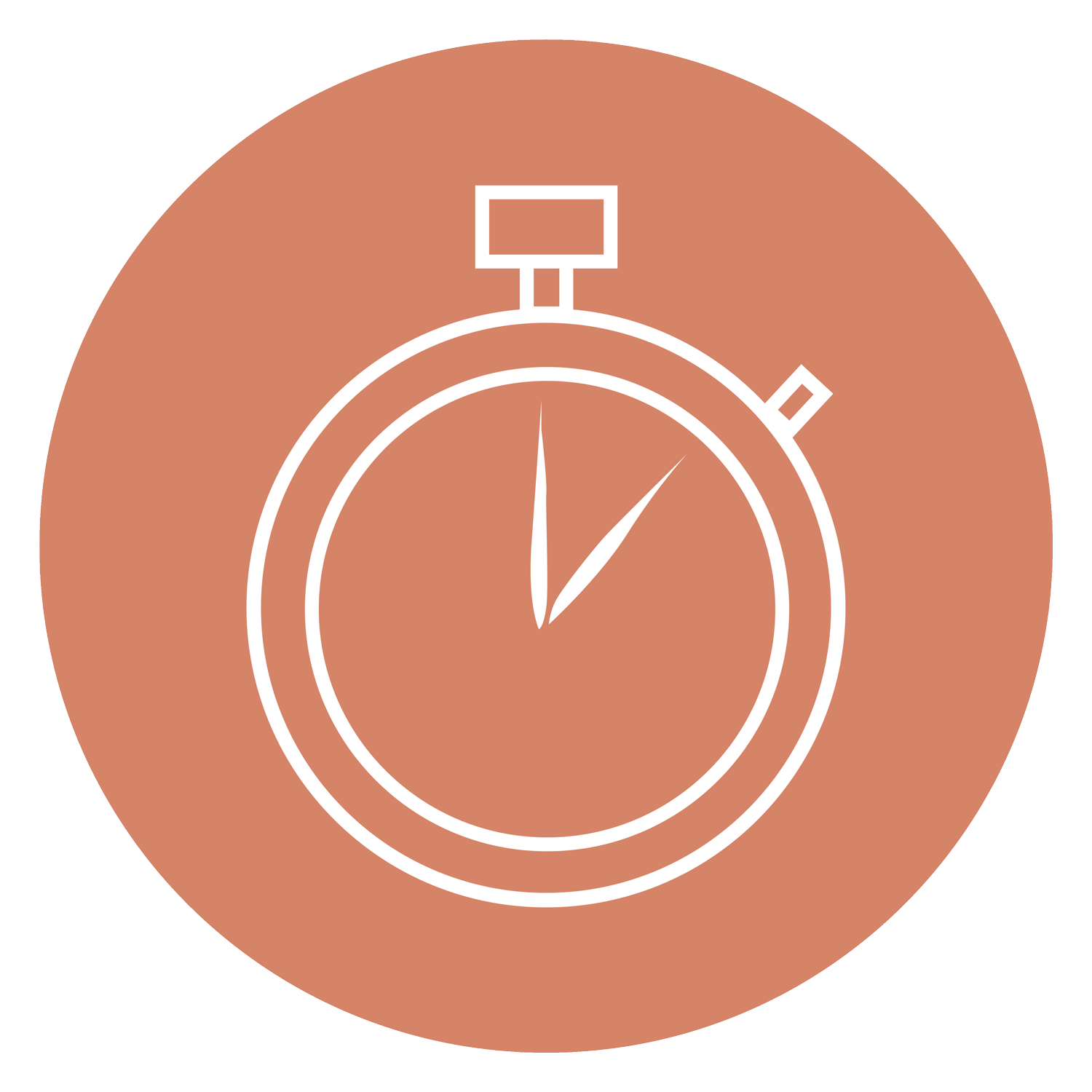 Zamanlayıcı İkonu