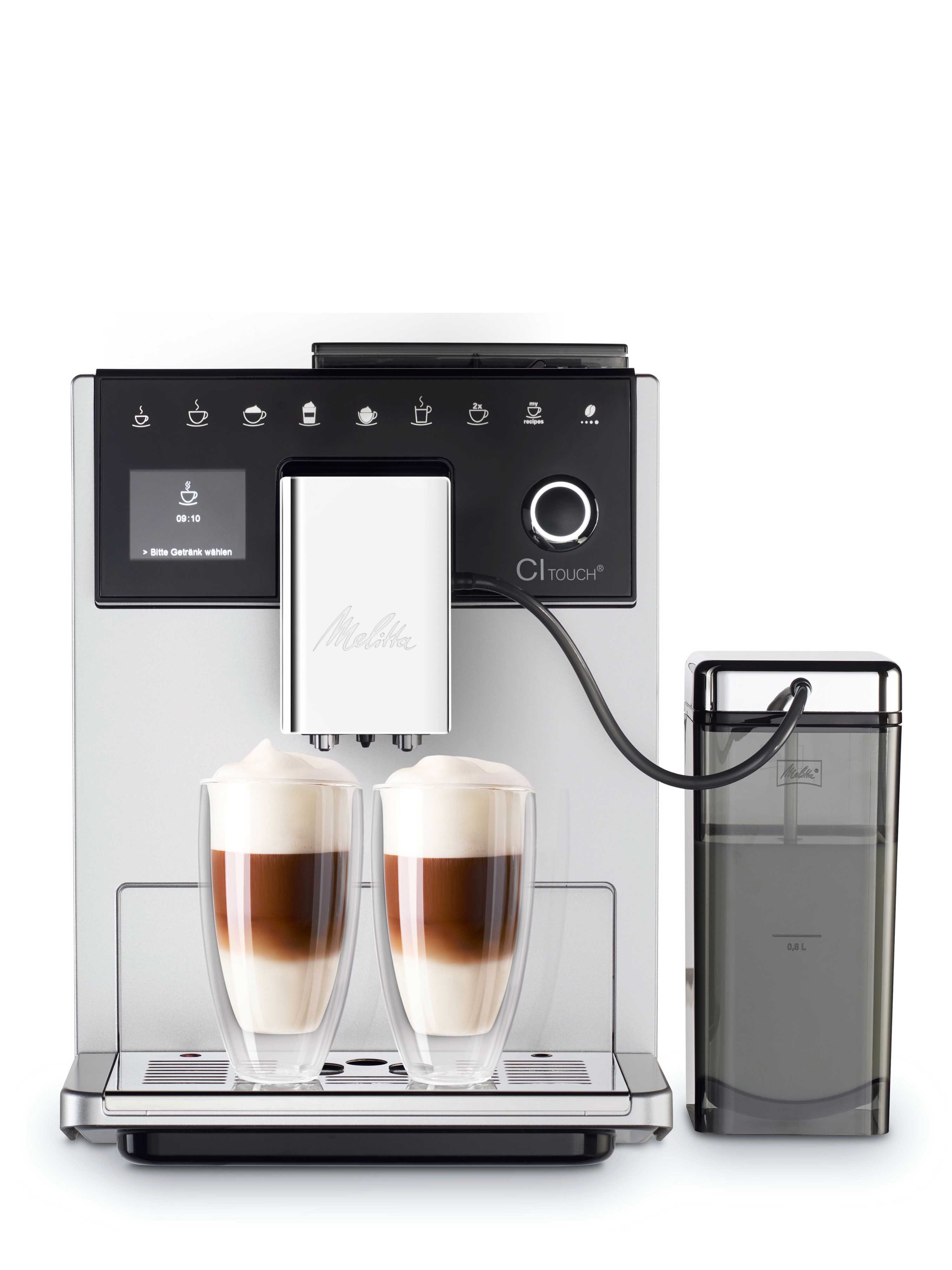 Melitta CI Touch Tam Otomatik Kahve Makinesi 