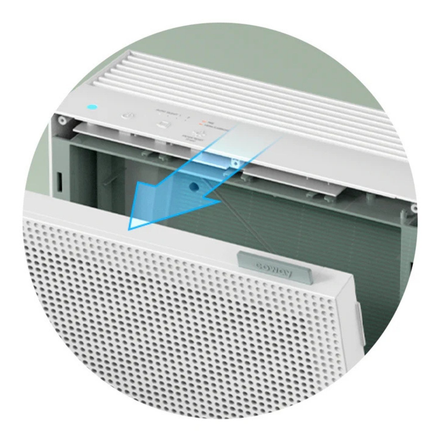 Filtreyi Değiştirin