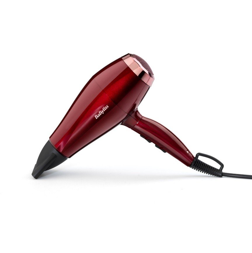 BaByliss 5911E Black Onyx Saç Kurutma Makinesi