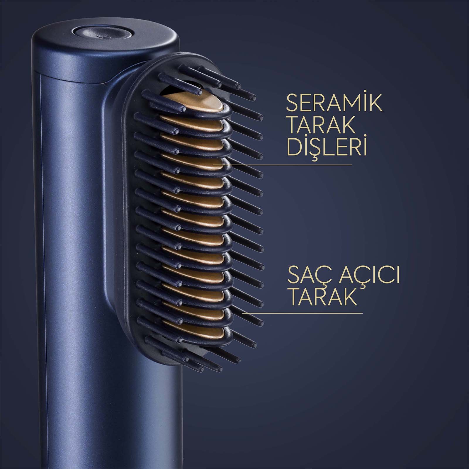 BaByliss AS6550CE Airwand 1600W Saç Kurutma ve Şekillendirme Seti (2 Aksesuar)