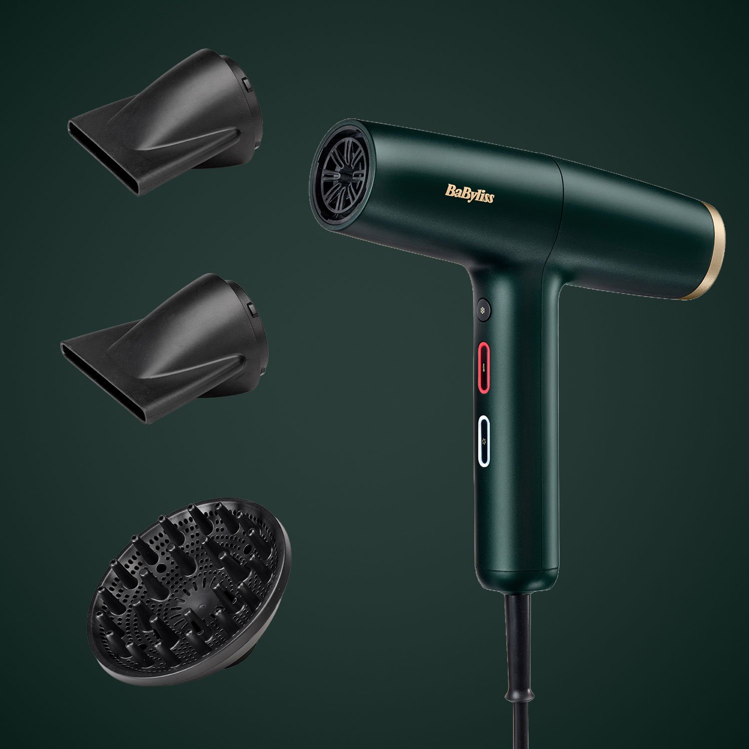 BaByliss Saç Kurutma Makinesi