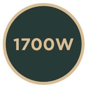 1700 Watt