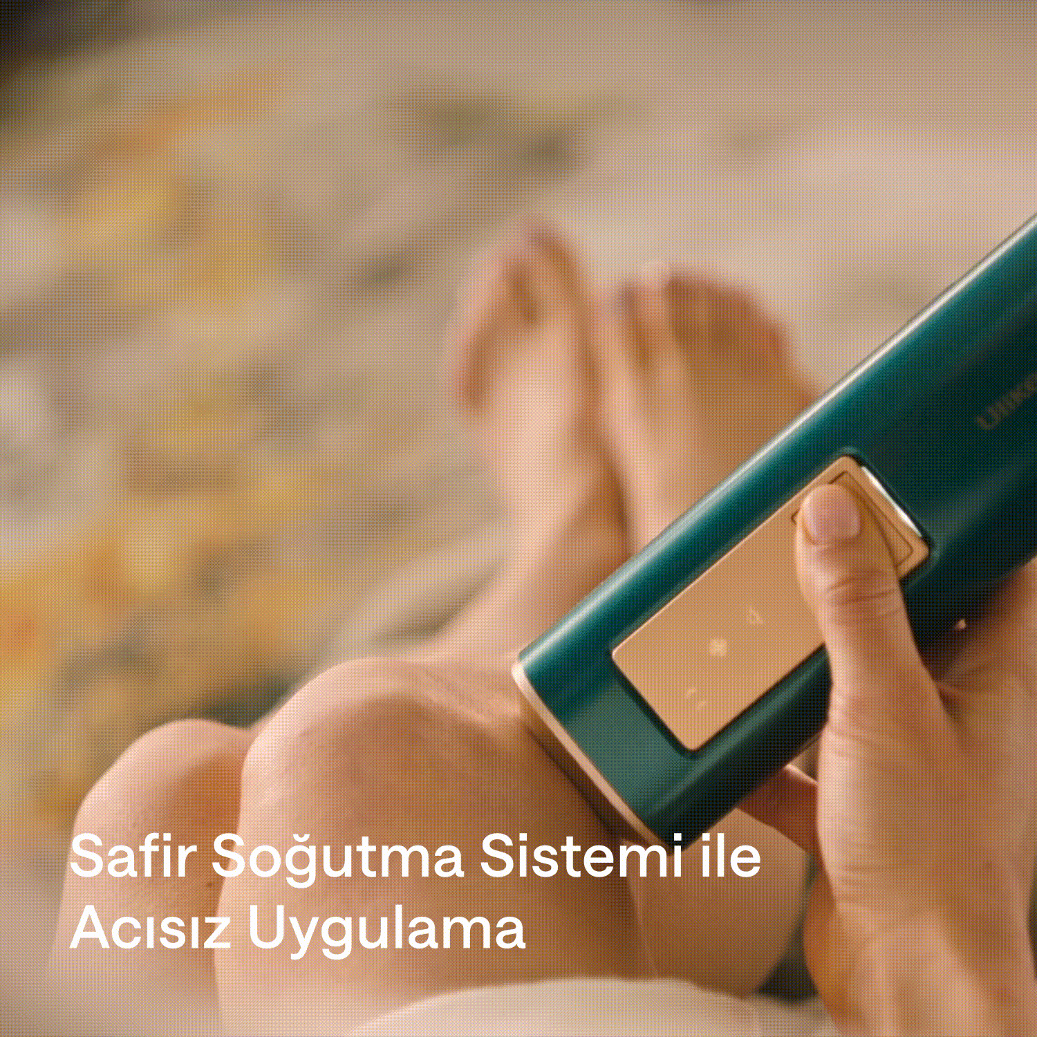 Patentli Soğutma Teknolojisi