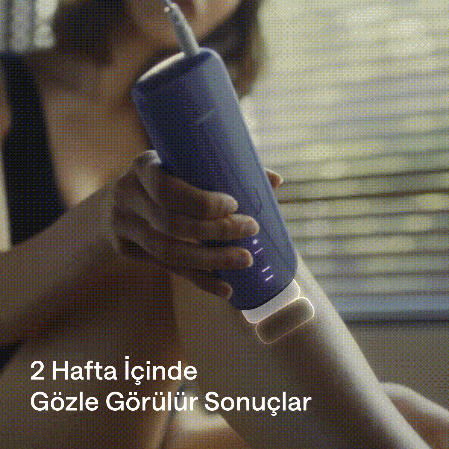 2 Hafta İçinde Gözle Görünür Sonuçlar